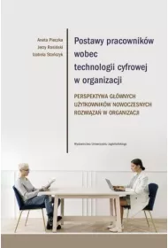 Postawy pracownikw wobec technologii cyfrowej..