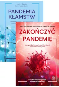 Pakiet: Pandemia kamstw, Zakoczy pandemi