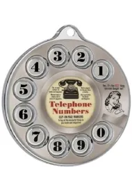 If Zak�adki do ksi��ki Tarcza telefonu