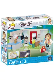 Action Town. Weterynarz