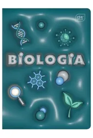 Interdruk Zeszyt A5 Biologia z pigu�k� wiedzy kratka 60 kartek 10 szt.
