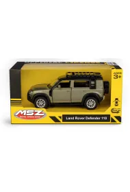 Land Rover Defender 110 Green Msz