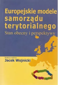 Europejskie modele samorzdu terytorialnego