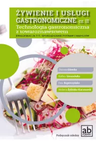 �ywienie i us�ugi gastronomiczne. Cz�� III