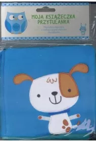 Moja ksi��eczka przytulanka - Piesek