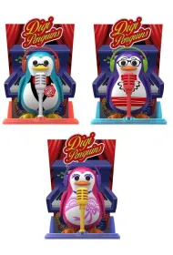 Digipenguins z scen� kolor niebieski (88347) * Dumel
