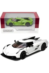 Koenigsegg jesko absolut 1:36 Kinsmart