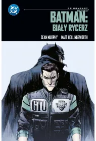 DC Compact Batman: Bia�y Rycerz