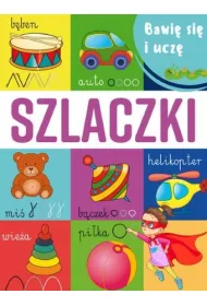 Szlaczki. Bawi� si� i ucz�