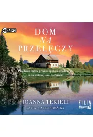 Audiobook Dom na prze��czy CD