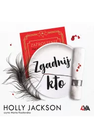 Audiobook Zgadnij kto. Przewodnik po zbrodni wedug grzecznej dziewczynki. Tom 0.5 mp3
