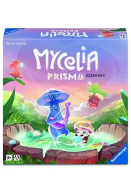 Mycelia Prisma - Dodatek do gry Ravensburger