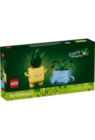 LEGO Botanicals Weso�e ro�linki 10349