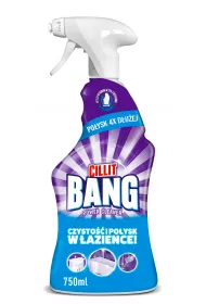Cillit Bang Czysto i Poysk w azience Uniwersalny rodek czyszczcy spray 750 ml