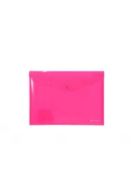 Panta Plast Koperta A4 neon r�owa