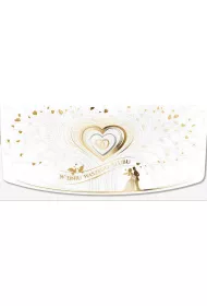 AbCard Kartka okoliczno�ciowa �lub DS05