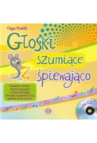 G�oski szumi�ce �piewaj�co + CD