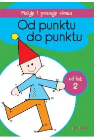 Od punktu do punktu Maluj� i poznaj� S�owa