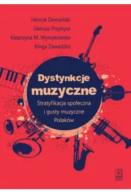 Dystynkcje muzyczne