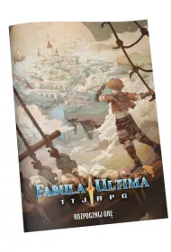 Fabula Ultima: Starter