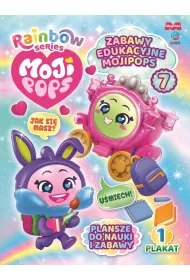 MojiPops. Zabawy edukacyjne 7
