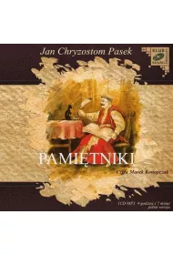 Audiobook Pami�tniki (aduiobook) CD