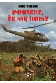 Powiedz, �e si� boisz