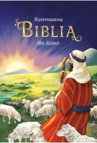 Ksi��ka B5 OP. TW Ilustrowana Biblia dla dzieci SKRZAT 79975 SK