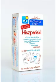 iM-Words Fiszki - Hiszpa�ski 300