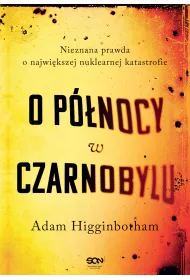 eBook O pnocy w Czarnobylu mobi epub