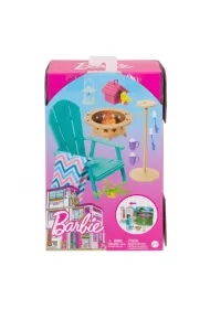 Barbie Mebelek i dekoracje HJV33 Mattel