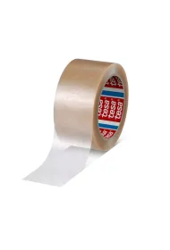 Tesa Ta�ma pakowa pvc do ci�kich karton�w transparent 66m x 50mm