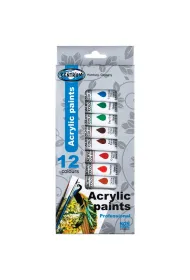 Centrum Farby akrylowe 12x12ml