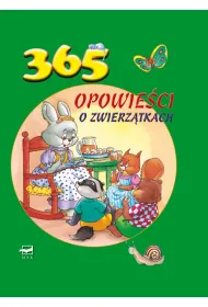 MAKowe opowie�ci. 365 opowie�ci o zwierz�tkach