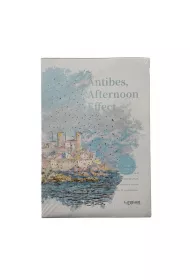 incood. Notatnik A6/96K linie Monet antibes