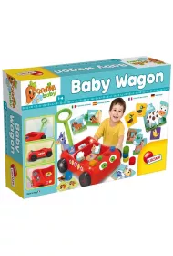 Carotina Baby Wagon GXP-649684 Lisciani