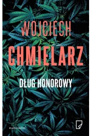 D�ug honorowy czarna