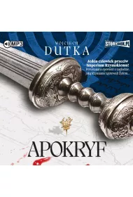Audiobook Apokryf CD