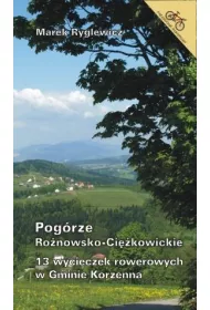 13 wycieczek rowerowych w Gminie Korzenna BR