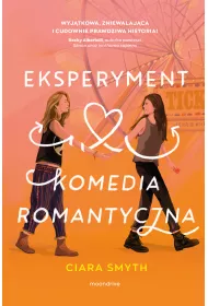 eBook Eksperyment "komedia romantyczna" mobi epub