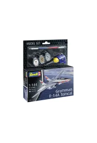 Revell Model Set 1:144 Grumman F-14A Tomcat REV-63782