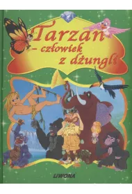 Tarzan cz�owiek z d�ungli