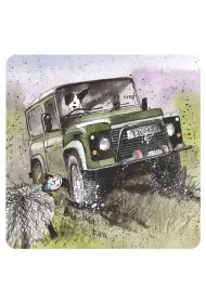 Alex Clark Podk�adka pod kubek C161 Off-road