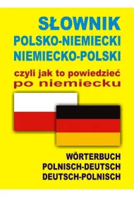 Sownik polsko-niemiecki niemiecko-polski czyli