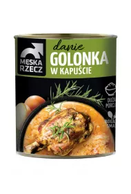 Mska Rzecz Danie gotowe Golonka w kapucie 830 g