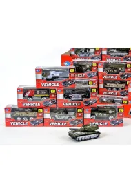 Auto metalowe 1:64 MIX