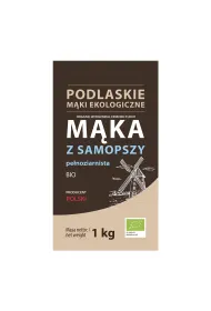 BioLife M�ka z samopszy pe�noziarnista 1 kg Bio