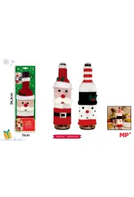 Mp Main Paper Etui �wi�teczne na butelk�