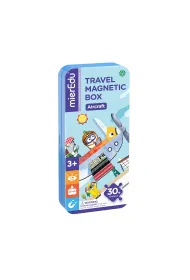 Puzzle Magnetyczne podr�ne Samoloty mierEdu