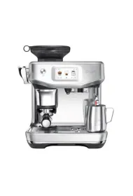 Sage The Barista Touch Impress Srebrny Ekspres cinieniowy